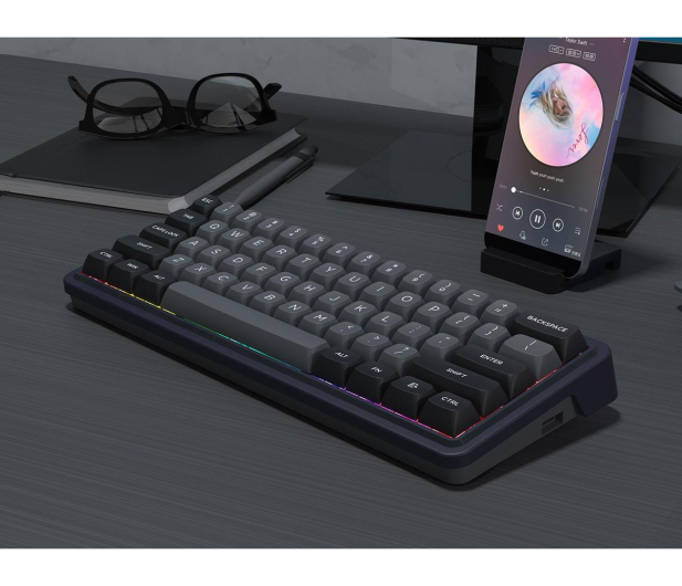 Redragon Draconic V2 K730GB-RGB-PRO Black - 1358042 - zdjęcie 12